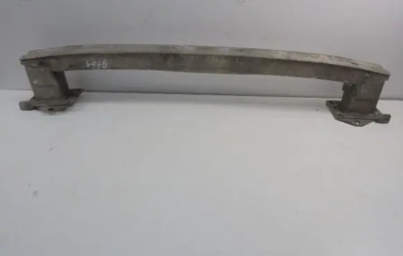 Peugeot 308 Front bumper support beam 9656741380