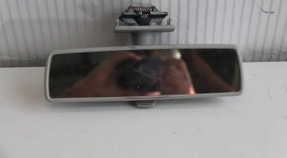 Volkswagen Touran I Rear view mirror (interior) 010749