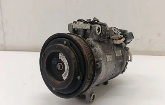 Mercedes-Benz CLA C117 X117 W117 Air conditioning (A/C) compressor (pump) A0008303502