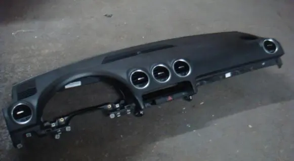 Seat Exeo (3R) Dashboard