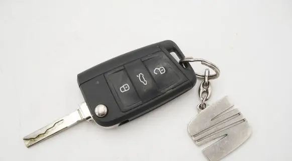 Seat Leon (5F) Ignition key/card 575959752AL