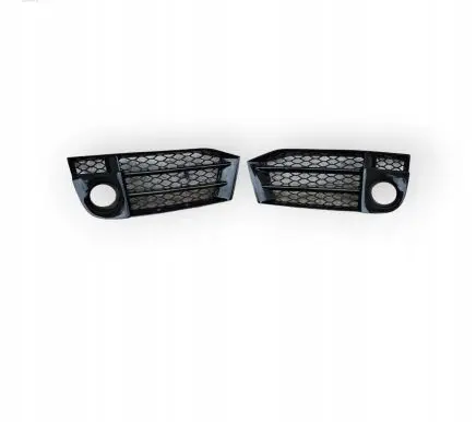 Audi A5 8T 8F Front bumper lower grill 8T0807682F 8T0807681F