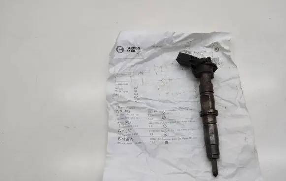 Volkswagen Crafter Fuel injector 0445115029