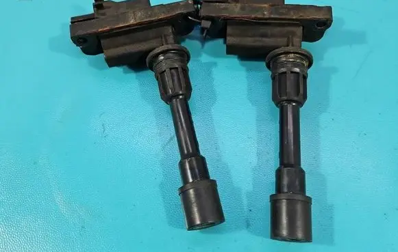 Mazda Premacy High voltage ignition coil DSC1500 IMPRK1592216