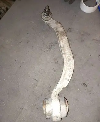 Audi A4 S4 B6 8E 8H Front lower control arm/wishbone