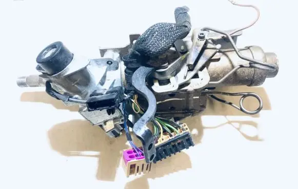 Audi A4 S4 B5 8D Steering wheel axle 8d1419502f 4d0905851e