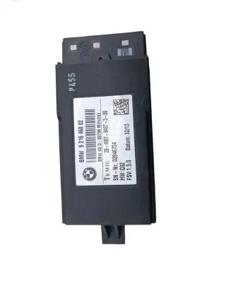 BMW 3 F30 F35 F31 Seat control module 9216468 02846734