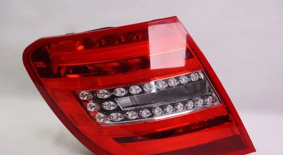 Mercedes-Benz C W204 Rear/tail lights 2048204664