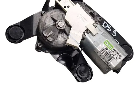 Citroen DS3 Rear window wiper motor 9683627380 W000007121