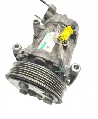 Peugeot Partner Air conditioning (A/C) compressor (pump) 00897001762
