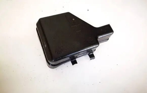 Skoda Roomster (5J) Fuse box cover 