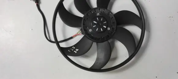 BMW X3 F25 Fan impeller 7662595