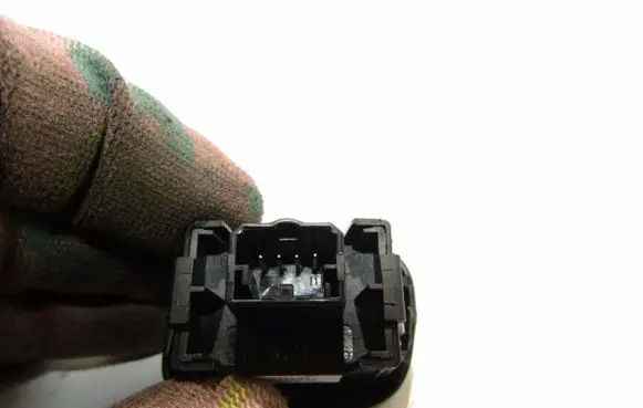 Fiat Panda III Electric window control switch 7355536760