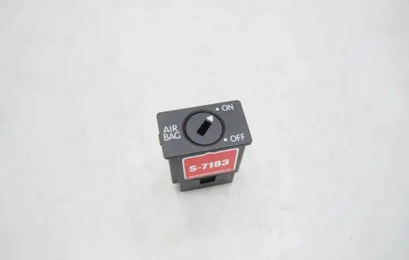 Audi A6 S6 C6 4F Passenger airbag on/off switch 1K0919237C