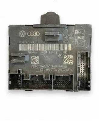 Audi A6 S6 C7 4G Door control unit/module 4G8959793D