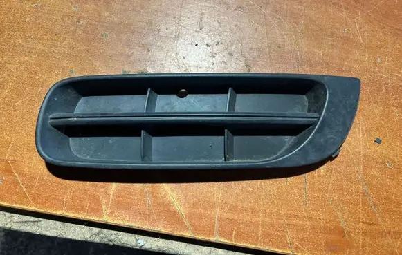 Skoda Roomster (5J) Front bumper lower grill 5J0807367