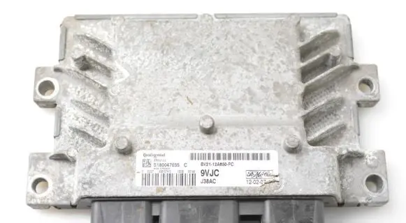 Ford Fiesta Engine control unit/module BV2112A650FC