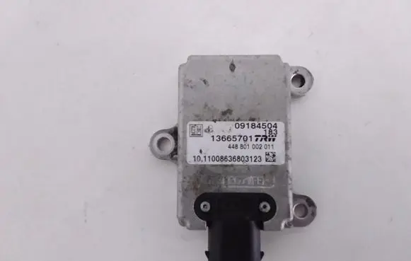Saab 9-3 Ver1 ESP acceleration yaw rate sensor 13665701