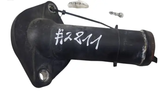Volkswagen Golf VI Thermostat/thermostat housing 03L121114B