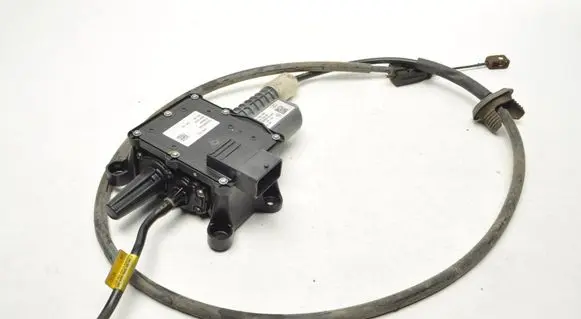 Citroen C4 I Picasso Hand brake/parking brake motor 9683024880