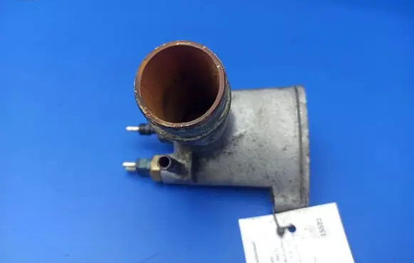 Mercedes-Benz S W140 Engine coolant pipe/hose 6032030031 0Q1721993 TR100