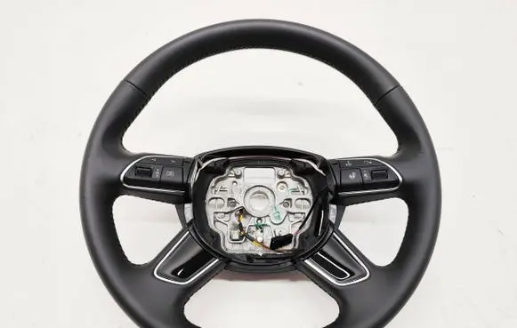 Audi A6 S6 C7 4G Steering wheel 4G0419091N 272759283