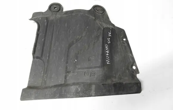 Nissan Murano Z50 Rear underbody cover/under tray 64839CB000