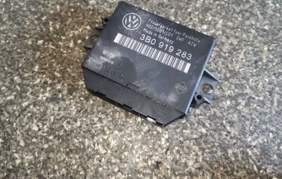 Volkswagen PASSAT B5.5 Parking PDC control unit/module 3B0919283