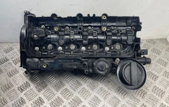 Rocker cam cover