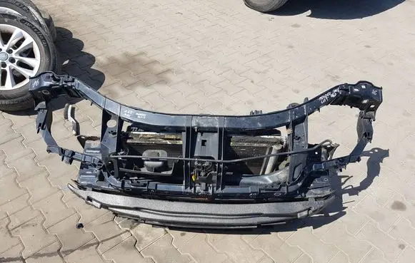 Ford Mondeo MK IV Radiator support slam panel