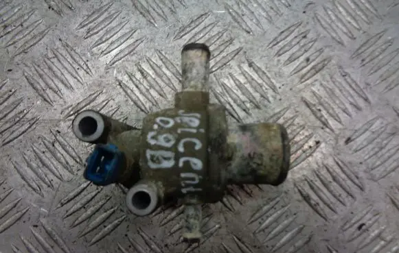 Thermostat/thermostat housing