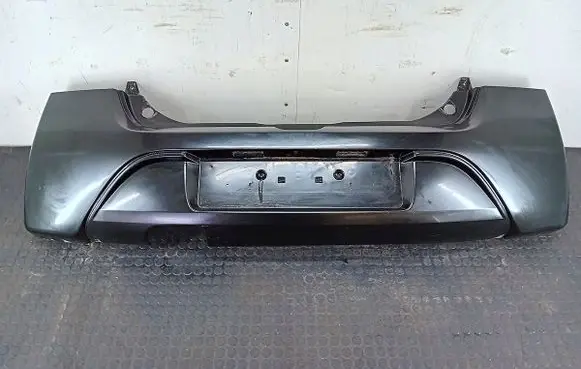 Renault Twingo II Rear bumper