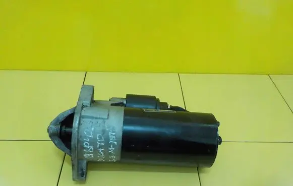 Fiat Ducato Starter motor 19SP42 F1AE3481D