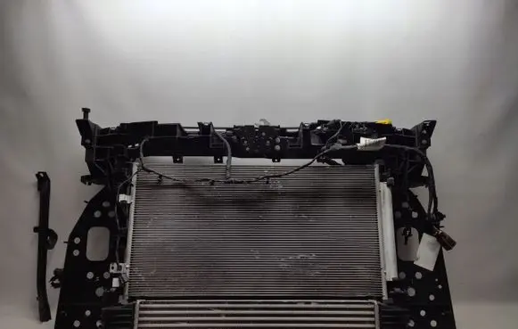 Jeep Compass Radiator set 