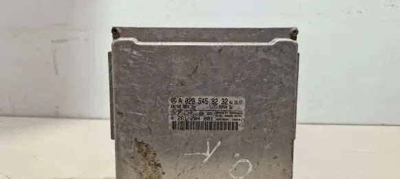 Mercedes-Benz CLK A208 C208 Engine control unit/module A0235458232 26RT0000 0261204881