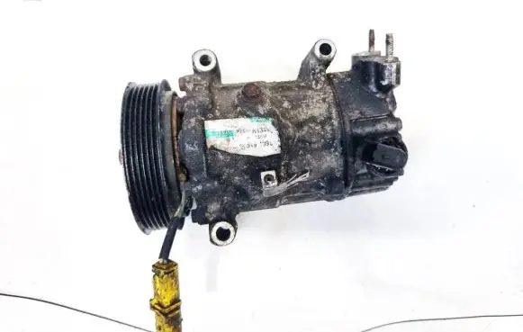 Citroen C4 I Air conditioning (A/C) compressor (pump) 965191098