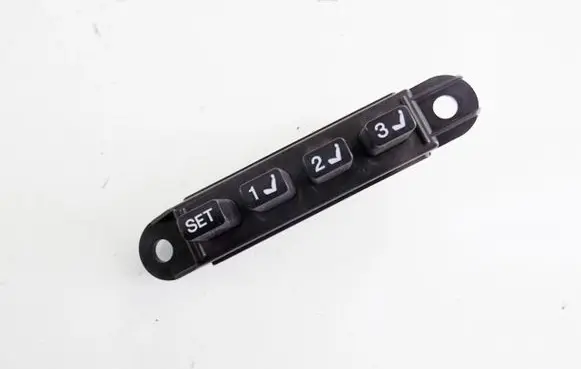 Lexus GS 300 350 430 450H Seat memory switch 