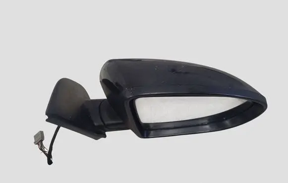 Nissan Qashqai Front door electric wing mirror 026202 036202