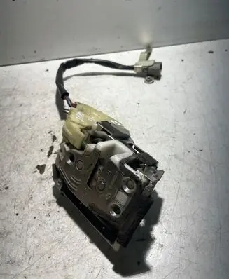 Honda Jazz Front door lock