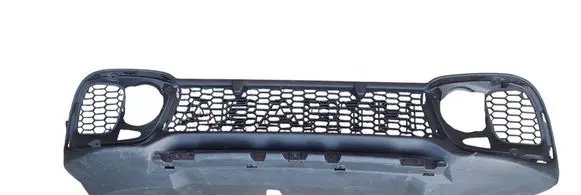 Fiat 500 Front bumper lip 735633050