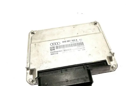 Audi A8 S8 D4 4H Torque split ecu control unit/module 4H0907163A 5WK11732