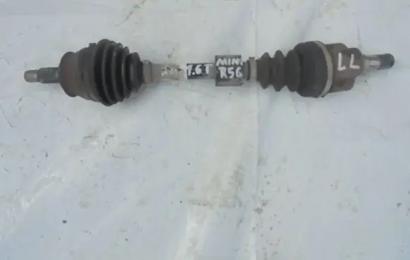 Mini One - Cooper Coupe R56 Front driveshaft 7596059