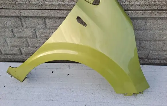 KIA Picanto Front wheel arch liner splash guards