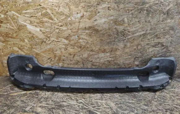 Jaguar XJL Front bumper foam support bar AW9317E898B