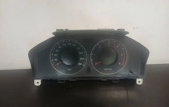 Volvo S80 Speedometer (instrument cluster) 30786053AA 69594600U 8603411