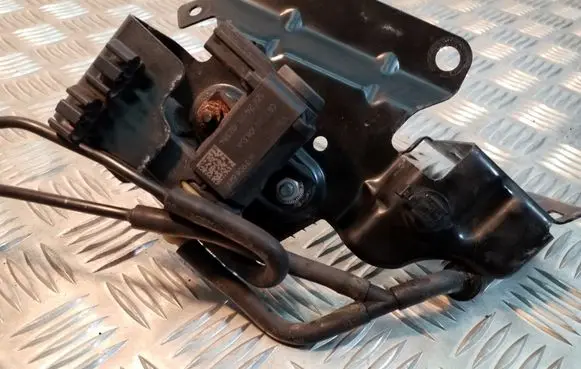 Turbo solenoid valve