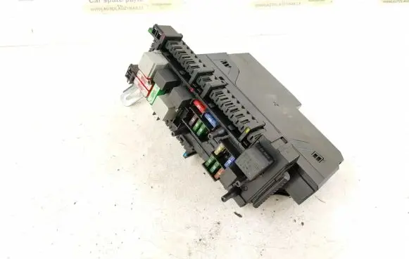 Mercedes-Benz CLS C218 X218 Fuse box set DALISID3636 2129001606 2129000204