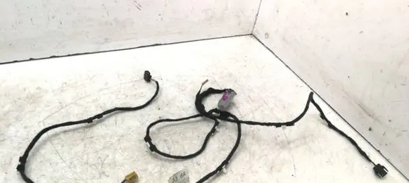 Audi A3 S3 A3 Sportback 8P Front door wiring loom 8P3971036A 03045 2907032030