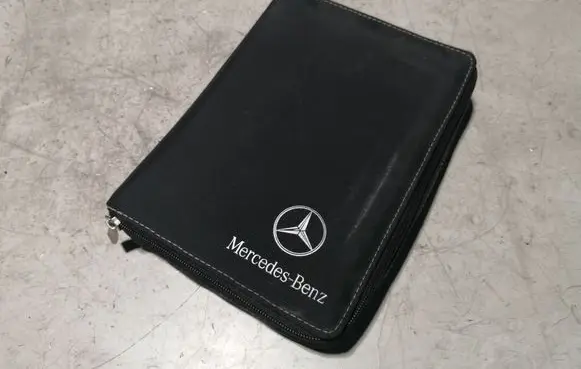 Mercedes-Benz R W251 User manual 