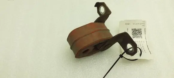 Muffler mount bracket/holder
